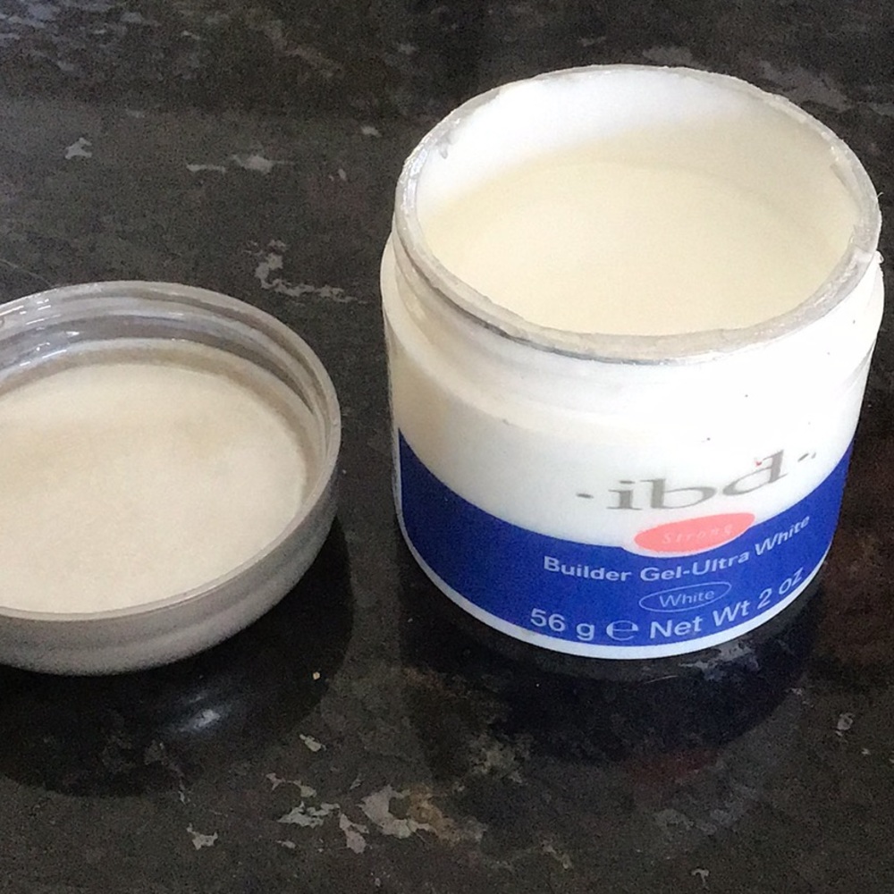 Ibd builder gel ultra white
